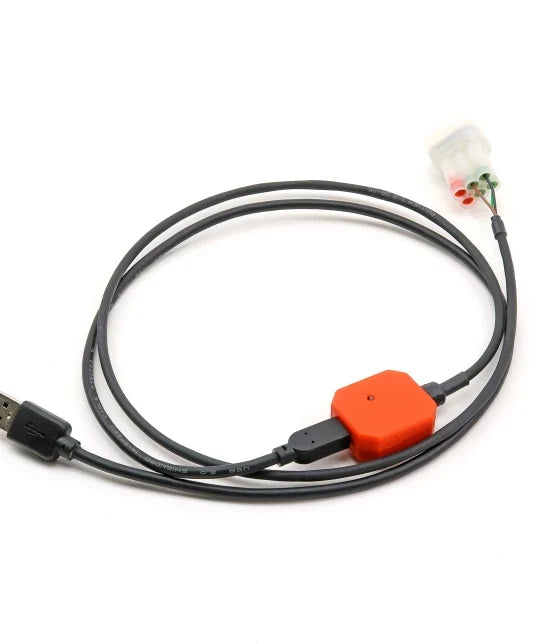 Carrot ECU accessories