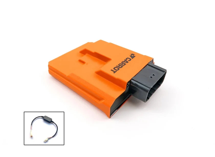 Carrot C-MX / C-QX ECU