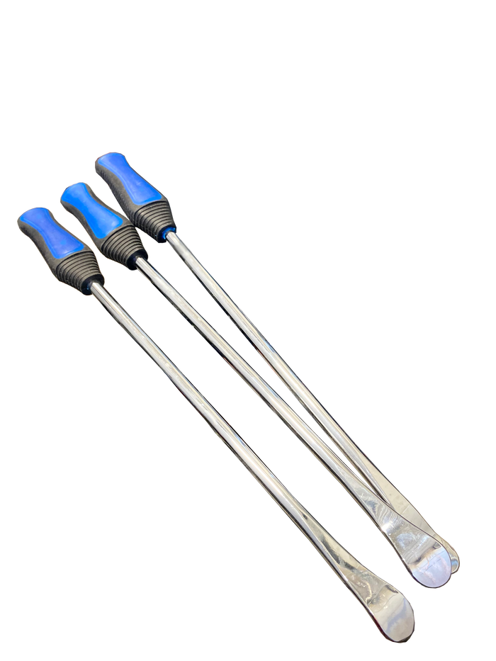 T-Lock Tyre Irons — 3-Pack