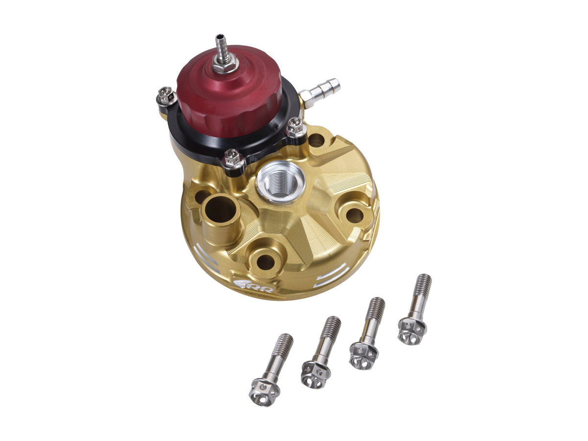 RR Racing Factory 2.R Cylinderhead RPPS SX65
