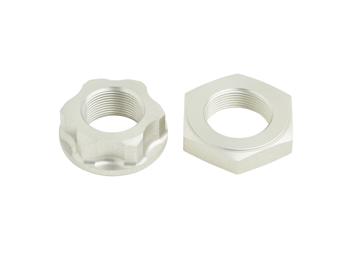 RR Racing Tripleclamp Nuts