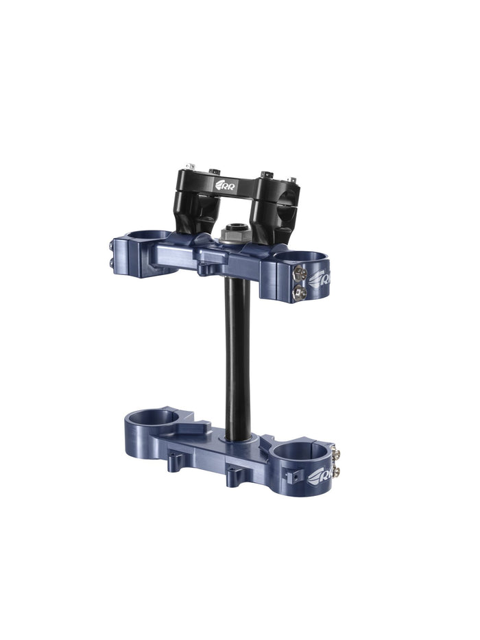 RR Racing Titanium Series Tripleclamp YZ65 / YZ85