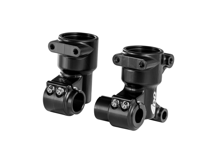 RR Racing Front Axle Carrier Set XL SX65