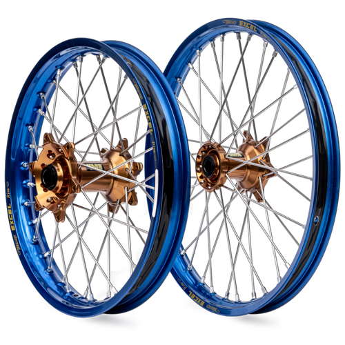 Haan Wheels example — illustrative colours; sold as one wheel