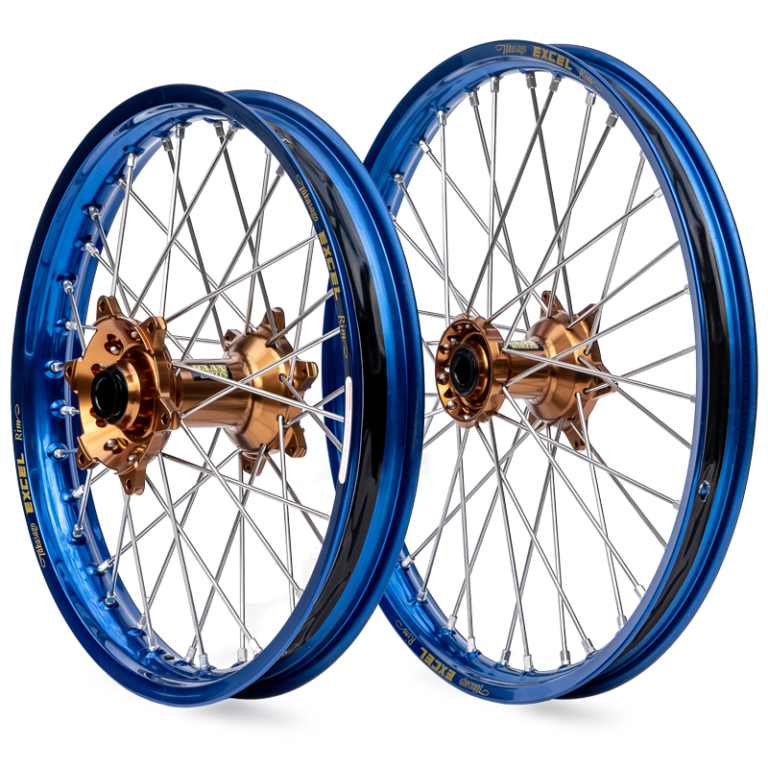 Haan Wheels example — illustrative colours; sold as one wheel