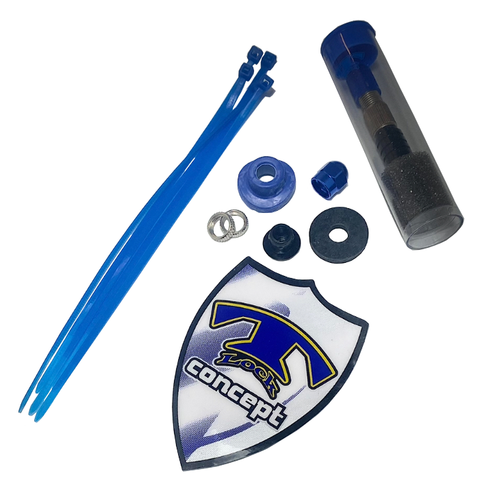 T-Lock Service Kit